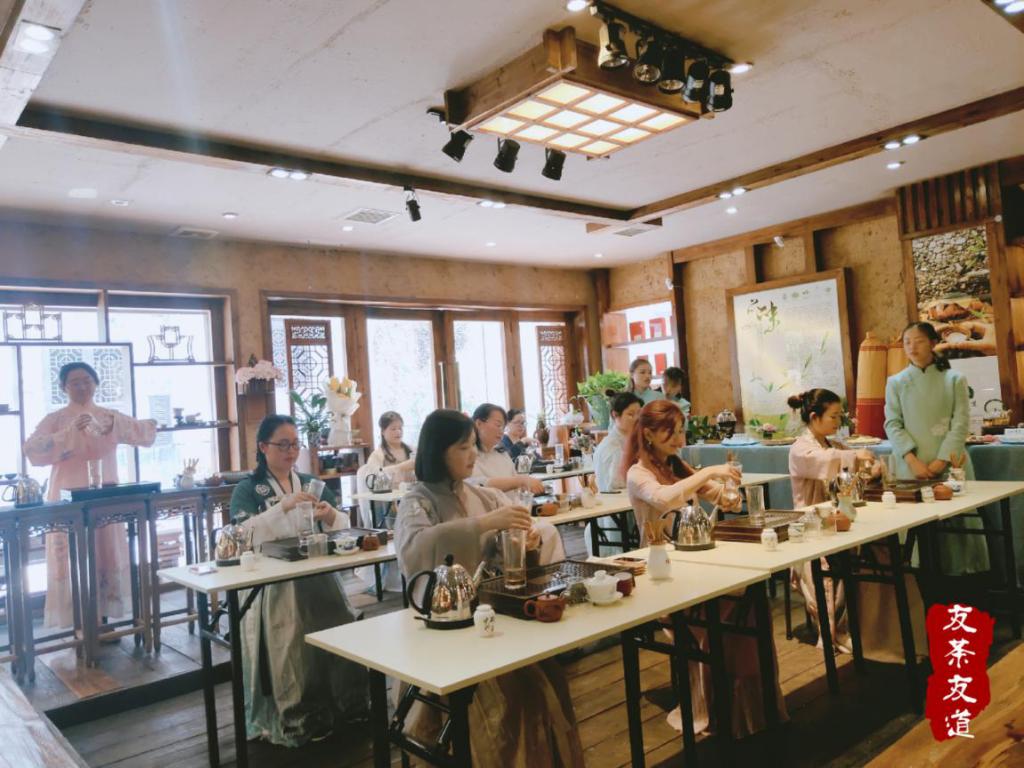 茶艺学习ing