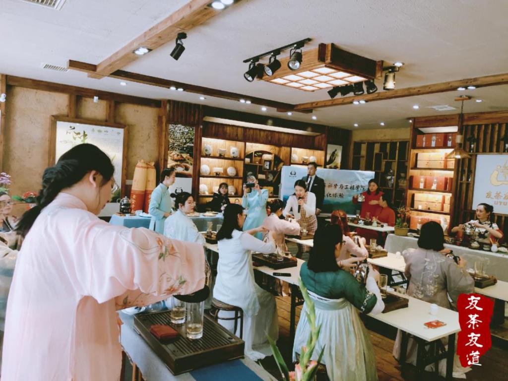茶艺学习ing